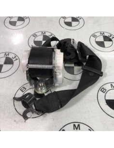 Ceinture avant gauche BMW SERIE 1 E87 PHASE 2 Diesel 2