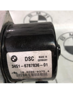 Bloc ABS (freins anti-blocage) BMW SERIE 1 E87 PHASE 2 Diesel