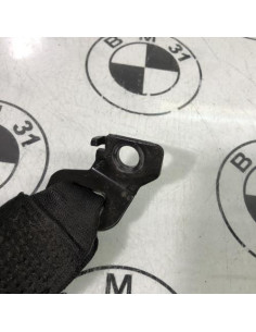 Attache ceinture arriere centrale BMW SERIE 5 E60 PHASE 1 Diesel