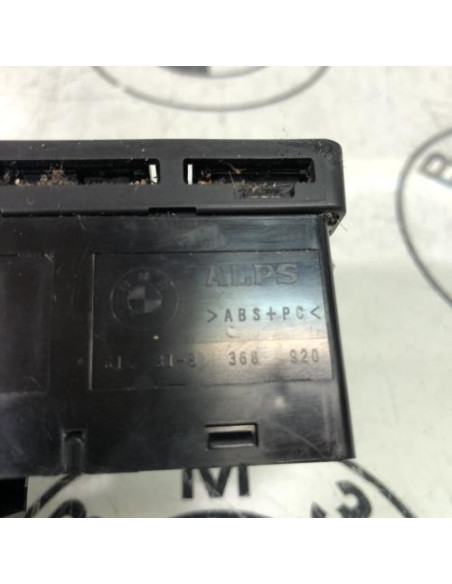 Bouton de warning BMW SERIE 3 E46 PHASE 2 Diesel
