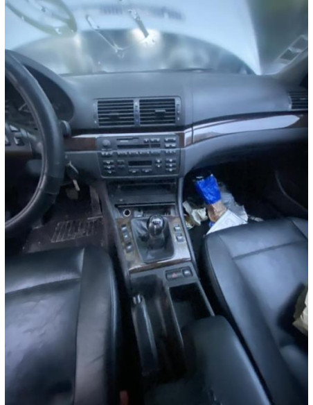 Capteur BMW SERIE 3 E46 PHASE 2 Diesel
