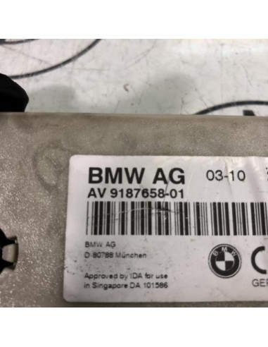 Antenne BMW SERIE 3 E92 COUPE PHASE 2 Diesel