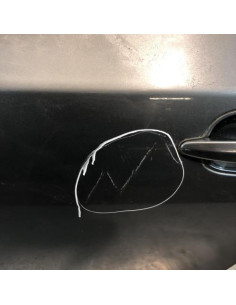 Porte arriere gauche BMW SERIE 5 E60 PHASE 1 Diesel 2