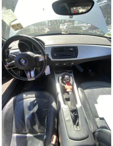 Boite de vitesses BMW Z4 E85 ROADSTER PHASE 2 CABRIOLET Essence
