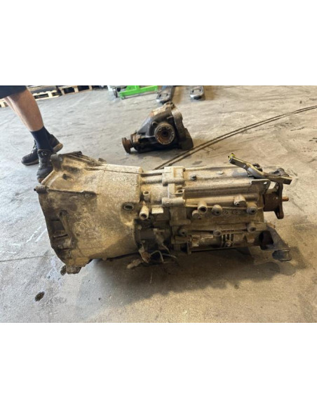 Boite de vitesses BMW SERIE 3 E46 TOURING PHASE 1 BREAK Diesel