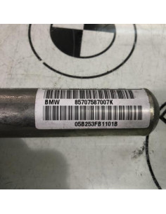 Air bag rideau droit BMW SERIE 1 E87 PHASE 1 Diesel
