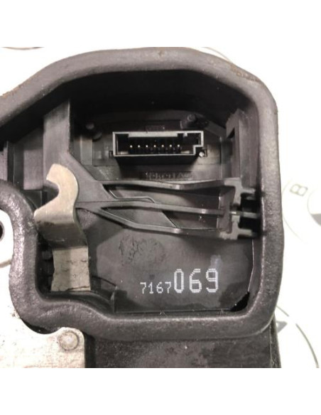 Serrure arriere gauche BMW SERIE 1 E87 PHASE 1 Diesel