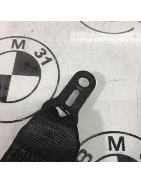 Ceinture arriere gauche BMW SERIE 1 E87 PHASE 1 Diesel