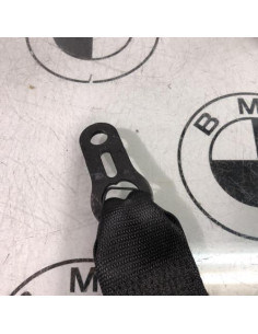 Ceinture arriere droit BMW SERIE 1 E87 PHASE 1 Diesel 2