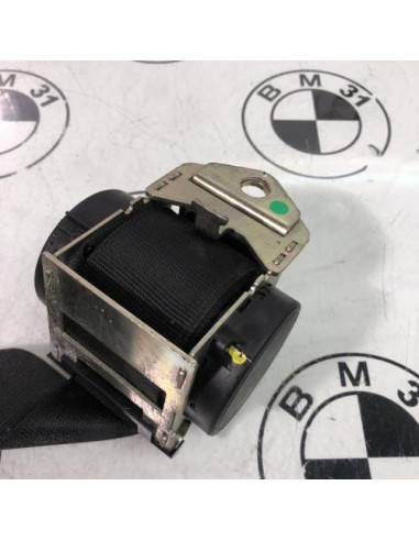 Ceinture arriere droit BMW SERIE 1 E87 PHASE 1 Diesel