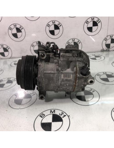 Compresseur clim BMW SERIE 1 E87 PHASE 2 Diesel