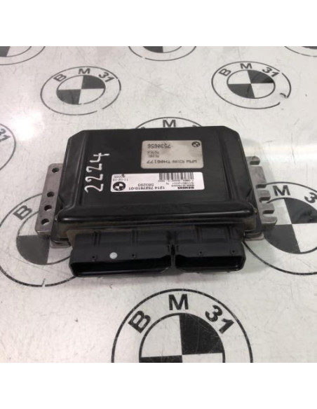 Calculateur MINI MINI 1 R50/R53 PHASE 1 Essence