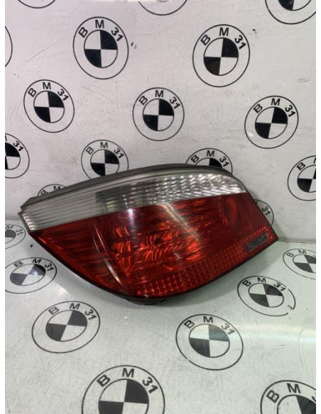 Feu arriere principal gauche (feux) BMW SERIE 5 E60 PHASE 1 Diesel