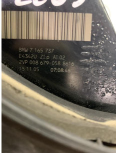 Feu arriere principal gauche (feux) BMW SERIE 5 E60 PHASE 1 Diesel 2