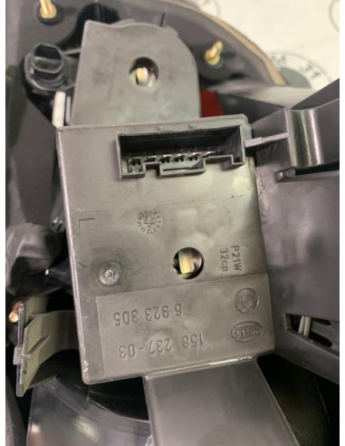 Feu arriere principal gauche (feux) BMW SERIE 5 E60 PHASE 1 Diesel