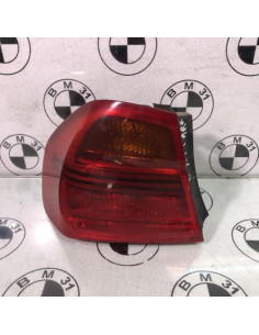 Feu arriere principal gauche (feux) BMW SERIE 3 E90 PHASE 1  2