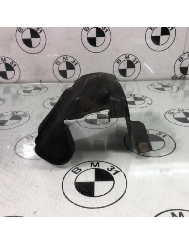 Cache sous moteur BMW SERIE 5 E60 PHASE 1 Diesel