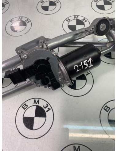 Moteur essuie glace avant BMW SERIE 3 E91 TOURING PHASE 1 BREAK Essence