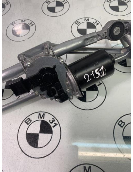 Moteur essuie glace avant BMW SERIE 3 E91 TOURING PHASE 1 BREAK Essence