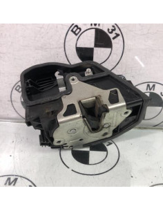 Serrure arriere droit BMW SERIE 1 E87 PHASE 2 Diesel 2