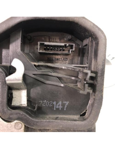 Serrure arriere gauche BMW SERIE 1 E87 PHASE 2 Diesel