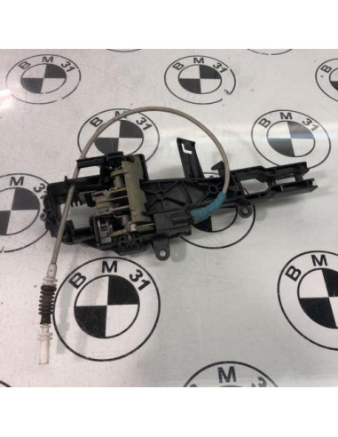 Support poignee porte arriere gauche BMW SERIE 1 E87 PHASE 2 Diesel