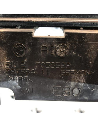 Support de pare chocs arriere BMW SERIE 3 E90 PHASE 1 