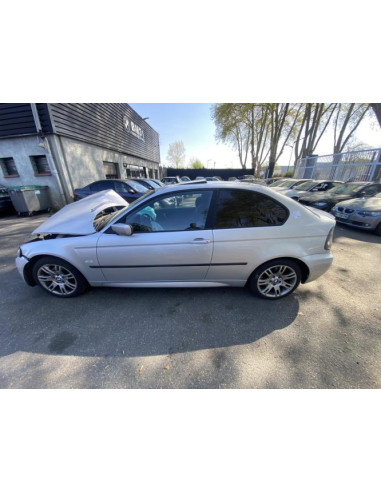 Commodo phare BMW SERIE 3 E46 COMPACT PHASE 1 Diesel