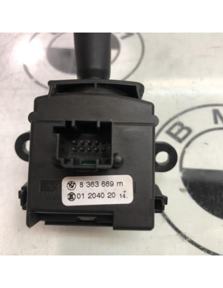 Commodo d'essuie glaces BMW SERIE 3 E46 COMPACT PHASE 1 Diesel