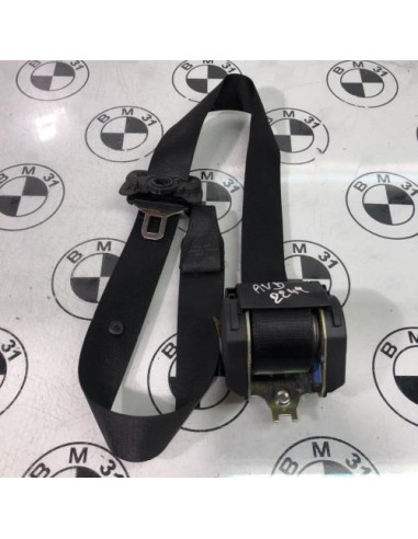 Ceinture avant droit BMW SERIE 3 E46 COMPACT PHASE 1 Diesel