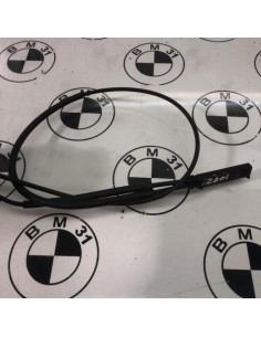 Cable ouverture capot BMW X3 F25 PHASE 1 Diesel 2