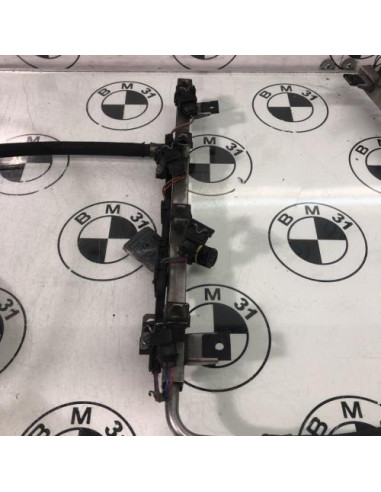 Rampe injection BMW SERIE 7 E66 LIMOUSINE PHASE 1 Essence