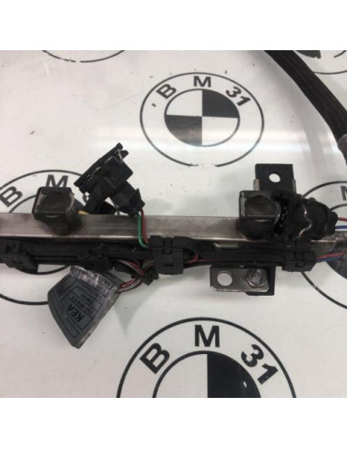 Rampe injection BMW SERIE 7 E66 LIMOUSINE PHASE 1 Essence