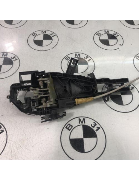 Support poignee porte arriere gauche BMW SERIE 3 E91 TOURING PHASE 1 BREAK Essence