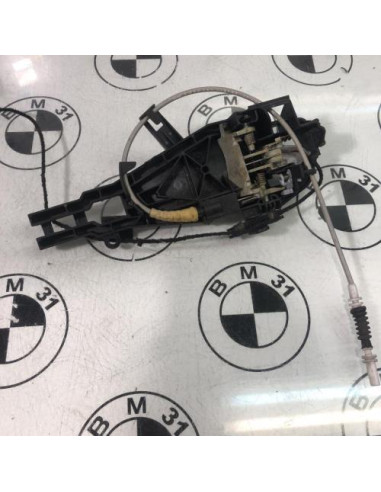 Support poignee porte arriere droite BMW SERIE 3 E91 TOURING PHASE 1 BREAK Essence