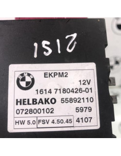 Calculateur BMW SERIE 3 E91 TOURING PHASE 1 BREAK Essence 2