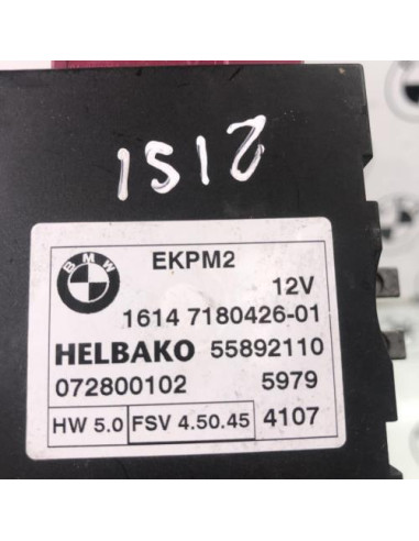 Calculateur BMW SERIE 3 E91 TOURING PHASE 1 BREAK Essence