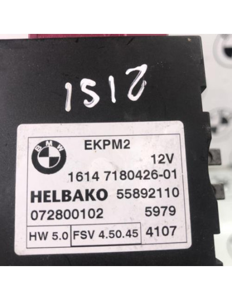 Calculateur BMW SERIE 3 E91 TOURING PHASE 1 BREAK Essence