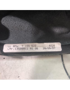 Soufflet de levier de frein a main BMW SERIE 3 E91 TOURING PHASE 1 BREAK Essence