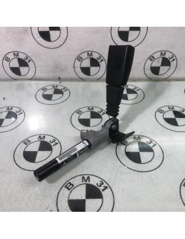 Pretensionneur de ceinture arriere gauche BMW SERIE 3 E91 TOURING PHASE 1 BREAK Essence