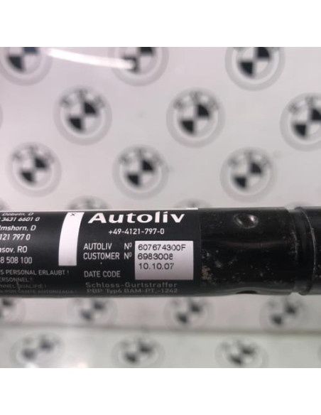 Pretensionneur de ceinture arriere droit BMW SERIE 3 E91 TOURING PHASE 1 BREAK Essence