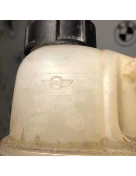 Vase d'expansion MINI MINI 2 R56 PHASE 2 Essence