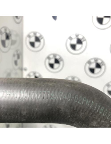 Durite BMW SERIE 5 E60 PHASE 2 Diesel