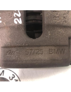 Etrier avant gauche (freinage) BMW X3 E83 PHASE 2 Diesel 2