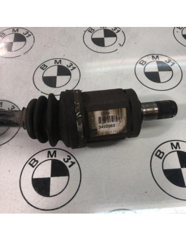 Cardan gauche (transmission) BMW X3 E83 PHASE 2 Diesel