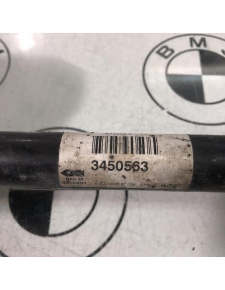 Cardan gauche (transmission) BMW X3 E83 PHASE 2 Diesel