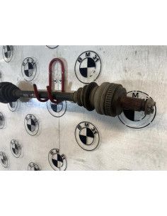 Cardan arriere gauche (transmission) BMW SERIE 1 E87 PHASE 1 Diesel