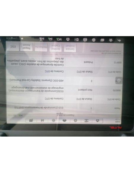 Pompe à eau BMW SERIE 5 E61 TOURING PHASE 2 BREAK Diesel