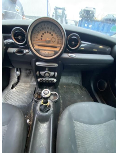 Support de boite MINI MINI 2 R55 CLUBMAN PHASE 1 BREAK Diesel