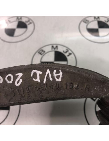 Bras de suspension superieur avant droit BMW SERIE 5 E61 TOURING PHASE 2 BREAK Diesel